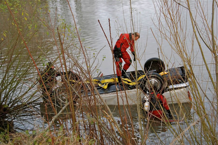 Auto In Schelde 9 December 2012