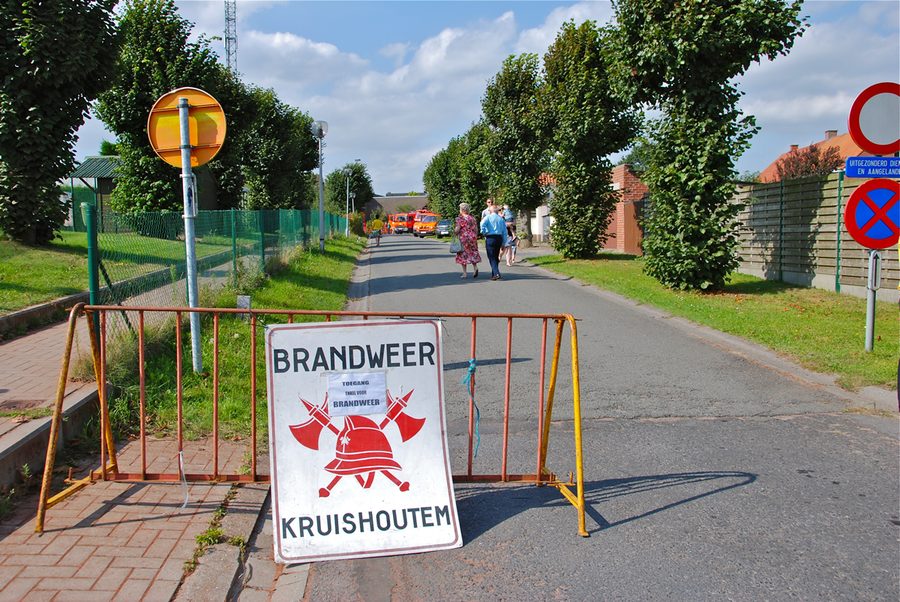 Opendeur Kruishoutem 2012