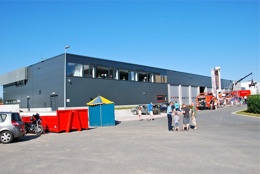 Opendeur Zottegem 2012