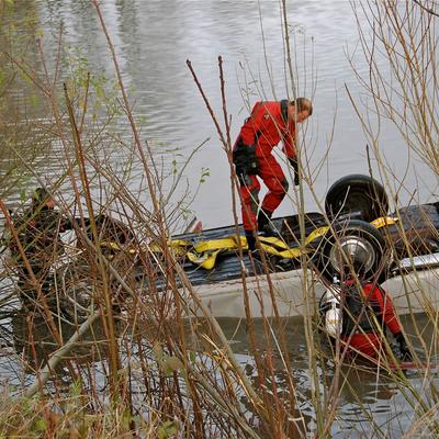 Auto In Schelde 9 December 2012 — foto 1