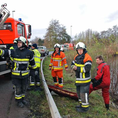 Auto In Schelde 9 December 2012 — foto 2