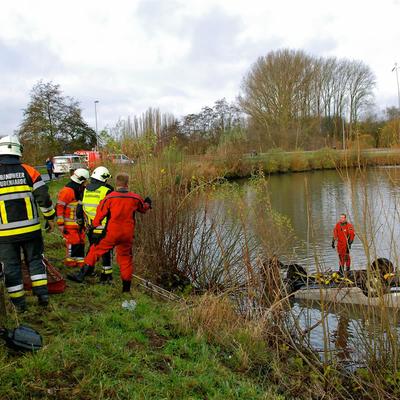 Auto In Schelde 9 December 2012 — foto 3