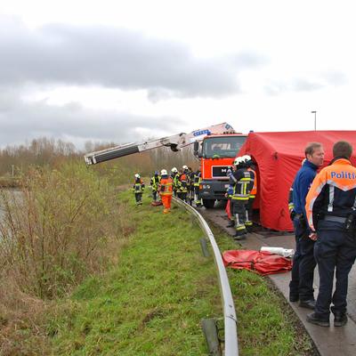 Auto In Schelde 9 December 2012 — foto 6