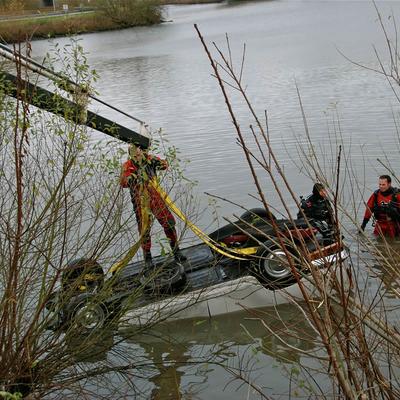 Auto In Schelde 9 December 2012 — foto 8