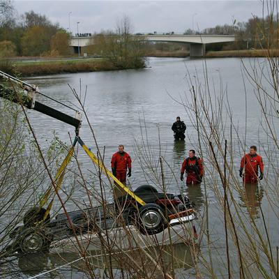 Auto In Schelde 9 December 2012 — foto 12