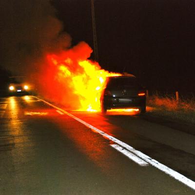 Autobrand Maarkedal 2012 — foto 1