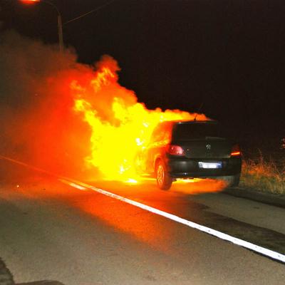 Autobrand Maarkedal 2012 — foto 2