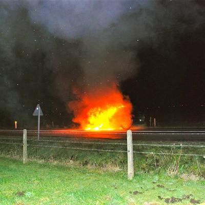 Autobrand Maarkedal 2012 — foto 6