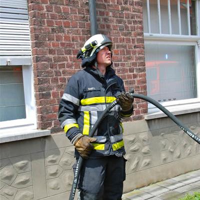 Blikseminslag Zingem 2012 — foto 18