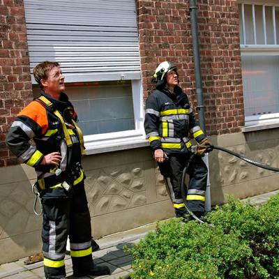 Blikseminslag Zingem 2012 — foto 22