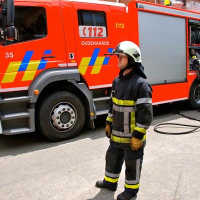 Blikseminslag Zingem 2012 — foto 31
