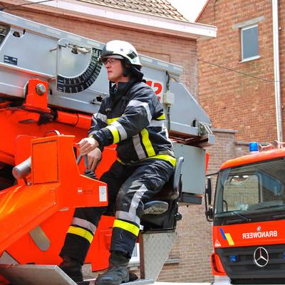 Blikseminslag Zingem 2012 — foto 35