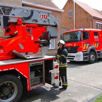 Blikseminslag Zingem 2012 — foto 38