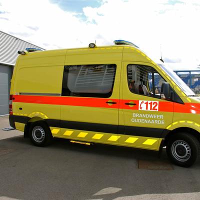 Brand Oefeningen 2012 — foto 1