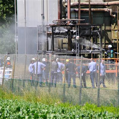Diverse Tussenkomsten 2012 — foto 33