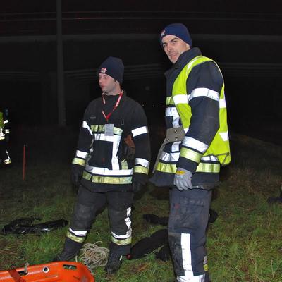 Duikoefening Zone 2012 — foto 24