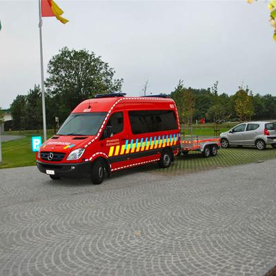 Kwartaaloefening 2013 — foto 1