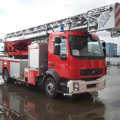 Nieuwe Ladderwagen 2013 — foto 1