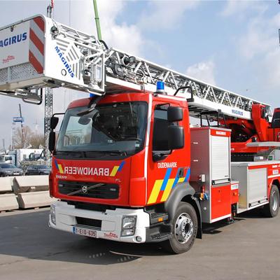 Nieuwe Ladderwagen 2013 — foto 3
