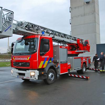 Nieuwe Ladderwagen 2013 — foto 7