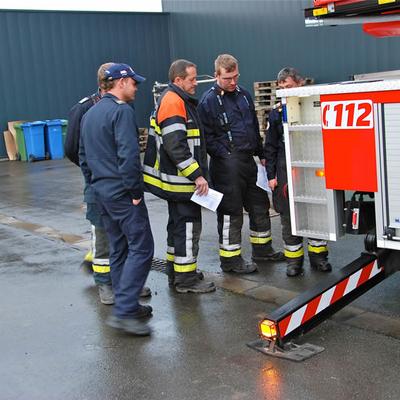 Nieuwe Ladderwagen 2013 — foto 8