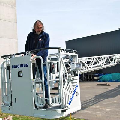 Nieuwe Ladderwagen 2013 — foto 9