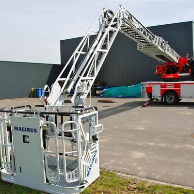 Nieuwe Ladderwagen 2013 — foto 11