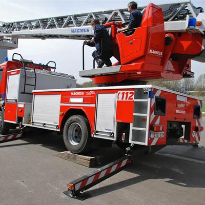 Nieuwe Ladderwagen 2013 — foto 12