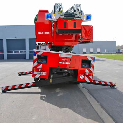 Nieuwe Ladderwagen 2013 — foto 13
