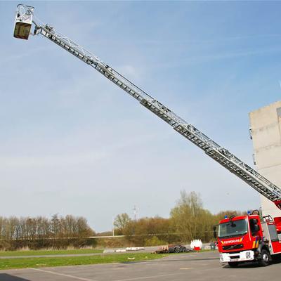 Nieuwe Ladderwagen 2013 — foto 14