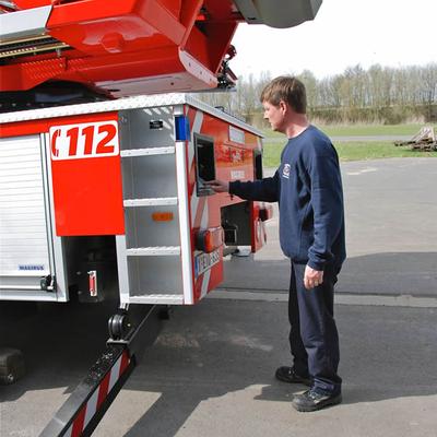 Nieuwe Ladderwagen 2013 — foto 16