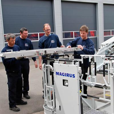 Nieuwe Ladderwagen 2013 — foto 19