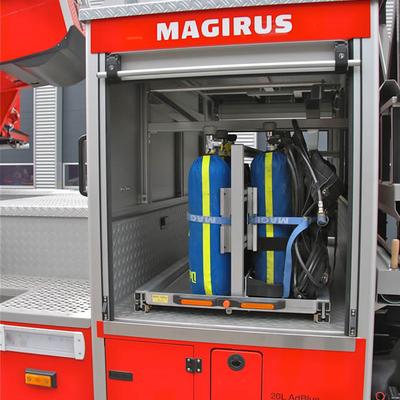 Nieuwe Ladderwagen 2013 — foto 21