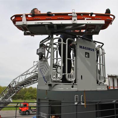 Nieuwe Ladderwagen 2013 — foto 22