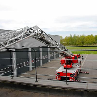 Nieuwe Ladderwagen 2013 — foto 23