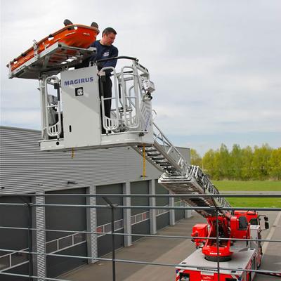 Nieuwe Ladderwagen 2013 — foto 26