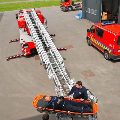 Nieuwe Ladderwagen 2013 — foto 27
