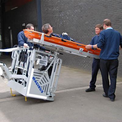 Nieuwe Ladderwagen 2013 — foto 28