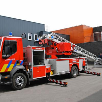 Nieuwe Ladderwagen 2013 — foto 29
