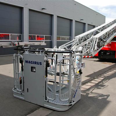 Nieuwe Ladderwagen 2013 — foto 31