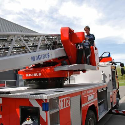 Nieuwe Ladderwagen 2013 — foto 36