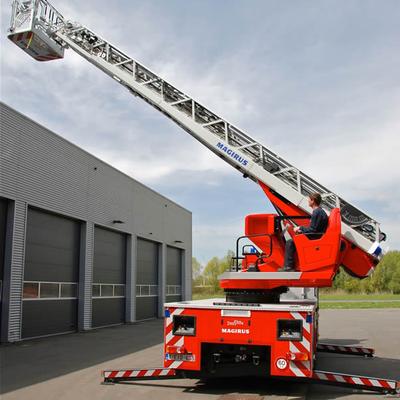 Nieuwe Ladderwagen 2013 — foto 37