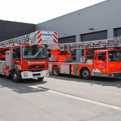 Nieuwe Ladderwagen 2013 — foto 38