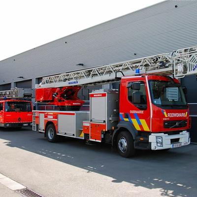 Nieuwe Ladderwagen 2013 — foto 42