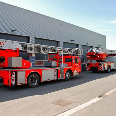 Nieuwe Ladderwagen 2013 — foto 43