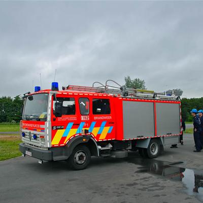 Oefening Bedrijfsbrandweer Eoc Juni 2012 — foto 1