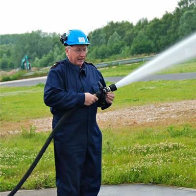 Oefening Bedrijfsbrandweer Eoc Juni 2012 — foto 9