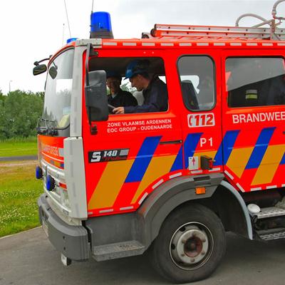 Oefening Bedrijfsbrandweer Eoc Juni 2012 — foto 16