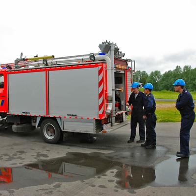 Oefening Bedrijfsbrandweer Eoc Juni 2012 — foto 20