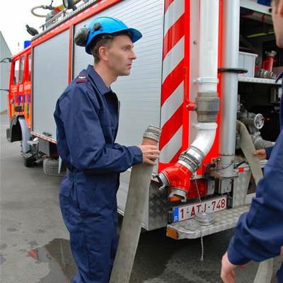 Oefening Bedrijfsbrandweer Eoc Juni 2012 — foto 21